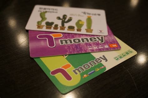 T Money Card Korea 1 Living Nomads Travel Tips Guides News