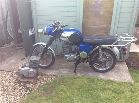 Unfollow mz ts250 to stop getting updates on your ebay feed. MZ TS 250 Super 5 1980 SOLD | Car and Classic