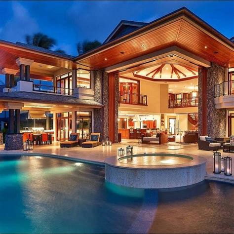 wonderful rooms on instagram “ wonderfulrooms” luxury beach house mansions dream beach houses