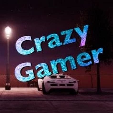 Crazy Gamer Youtube