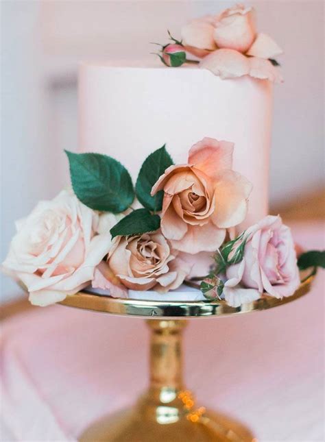 Pretty Wedding Cake Inspiration Weddingcake Weddingideas