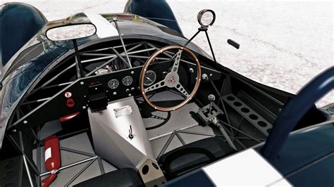 Maserati Tipo 61 Birdcage Pessio Garage