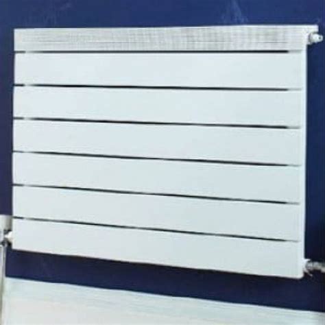 Pep Flat Panel Horizontal Designer Radiator Agadon Heat And Design