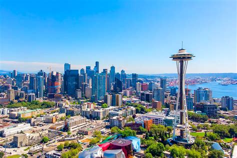 Shopping In Seattle Seattle Travel Guide Go Guides