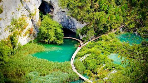 Places To See Before You Die Plitvice Lakes National Park