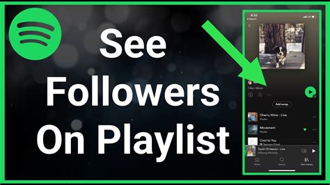 how to see who follows your spotify playlist courselo
