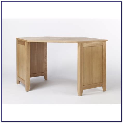 Rustic Oak Corner Office Desk Desk Home Design Ideas Yaqoxkmbpo86846