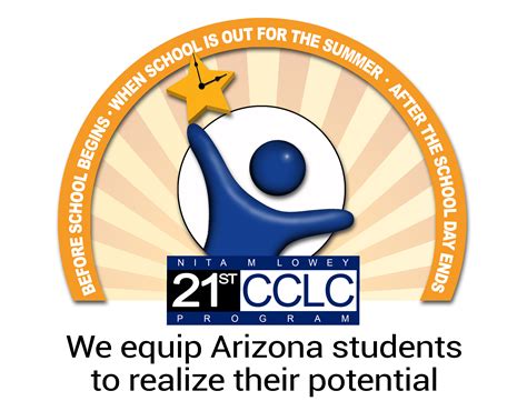 21st Cclc Vision Logo 2020png Arizona Department Of Education