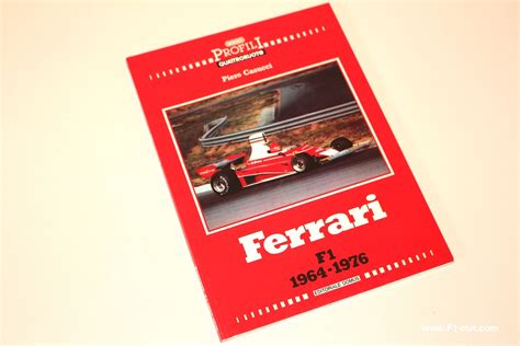 Ferrari year book 2003 # 1991/03. Book Review: Ferrari F1 1964-1976 by Piero Casucci | F1 ...