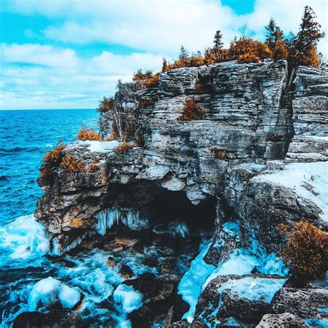 7 Most Beautiful Places To Visit In Ontario In The Winter Outdoor