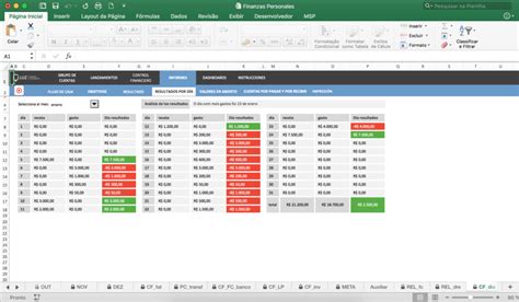 Plantilla Excel Para Tus Finanzas Personales Y Contab