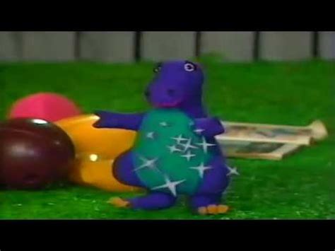 Barney & the Backyard Gang: The Backyard Show 1988 (feat.