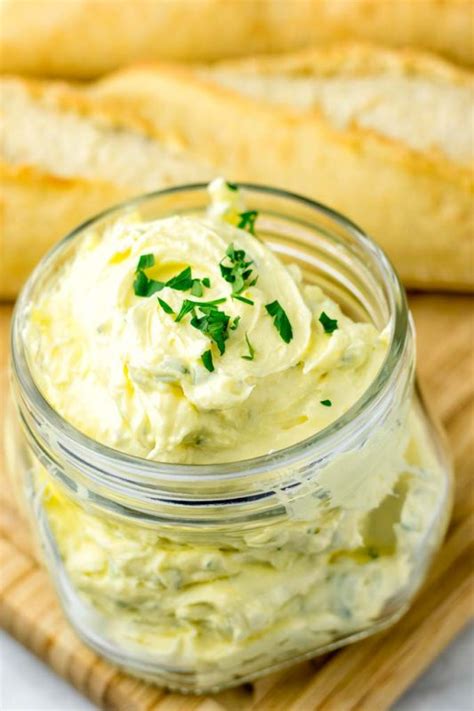 Garlic Butter Recipe Vegan Contentedness Cooking