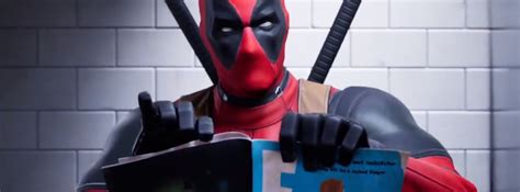 It's almost impossible to say. Deadpool chega a Fortnite