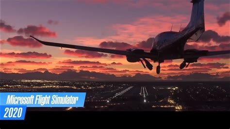 Microsoft Continue De Dévoiler Son Flight Simulator 2020 Avec Une