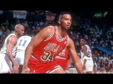 Chicago Bulls Legend Stacey King On The 90s Bulls And His Announcing