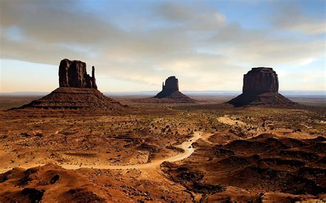 Arizona Desert Wallpaper Wallpapersafari