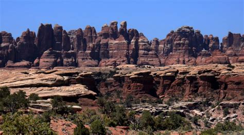 Best Day Hikes Of The Needles Canyonlands National Park The