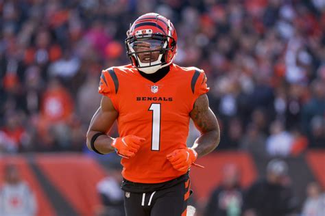 Cincinnati Bengals Jamarr Chase Should Win Oroy After Historic Feat