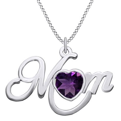 We found the best mother's day gift ideas for every special mom out there.evgenyatamanenko / getty images. Jewel Zone US - Mother's Day Jewelry Gifts Heart Cut ...