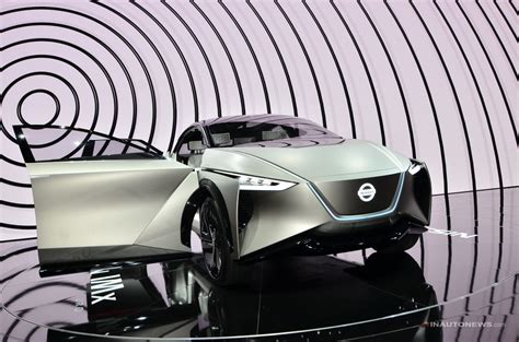 Nissan Imx Kuro Concept Otro Suv Para El Futuro