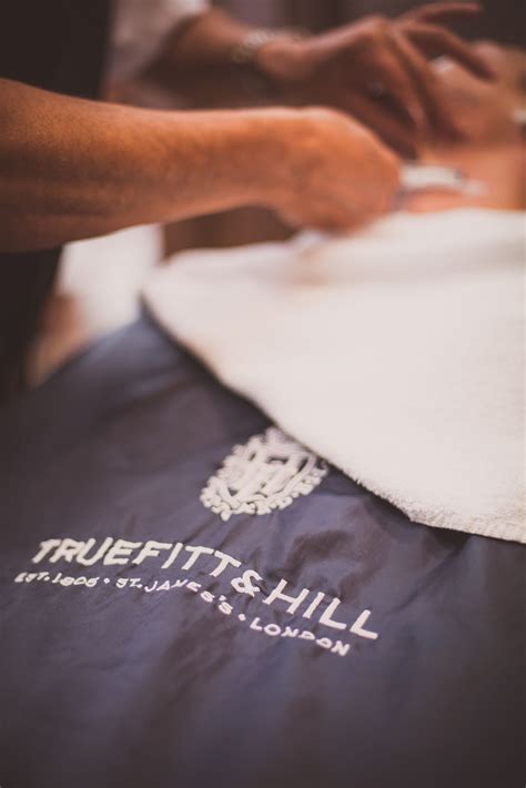 Today Truefitt&Hill enjoys a reputation as a world-renowned barbershop