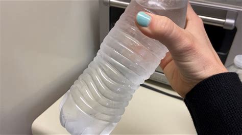 Create Supercooled Water With This Super Cool Experiment