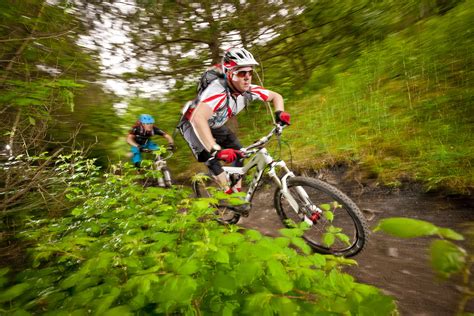 Cwmcarn Downhill Mountain Biking Trail In South Wales Please Follow Us