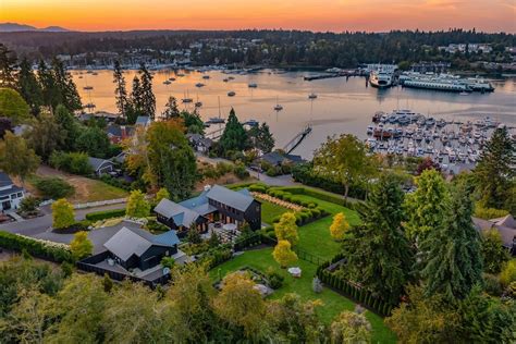 Bainbridge Island Wa Real Estate Bainbridge Island Homes For Sale