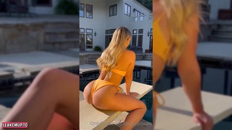 Kinsey Wolanski Onlyfans Leaked Video III Nude Leak Leakednudes