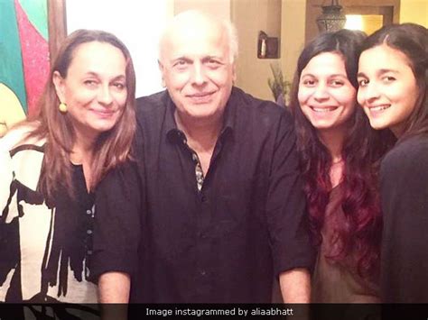 Mahesh Bhatt Wanted To Marry His Own Daughter Pooja Bhatt