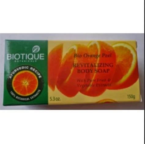 Bio Orange Peel Soap Cleanser 150 G At Best Price In Bardez Goa By My