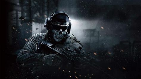 Call Of Duty Game Logo War P Wallpaper Hdwallpaper Desktop