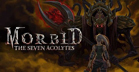 Provided a sneak peak of gameplay in a teaser trailer for motogp 21. Morbid: The Seven Acolytes Gets A Gameplay Trailer At ...