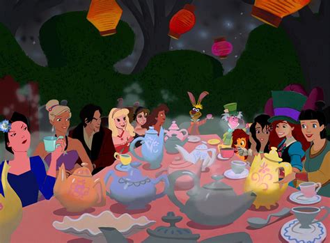 Disney Princess Slumber Party Disney Crossover Photo 29812031 Fanpop 4af