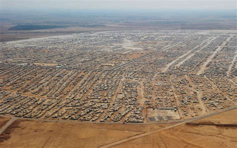 Zaatari The Syrian City In Exile Delayed Gratification