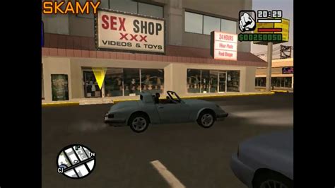 Gta San Andreas Sex Shop Youtube Hot Sex Picture