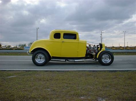 American Graffiti 32 Ford Deuce Coupe For Sale