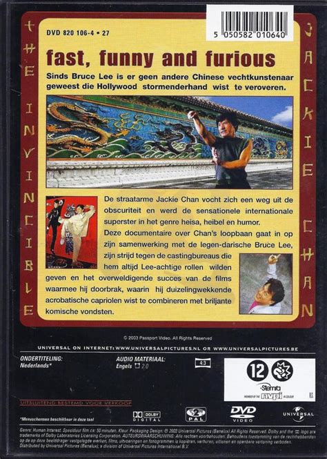 Chan Jackie Fast Funny And Furious Dvd Jackie Chan Dvds