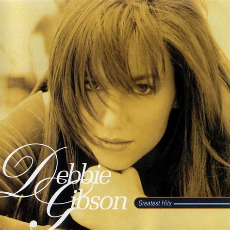 release “greatest hits” by debbie gibson musicbrainz