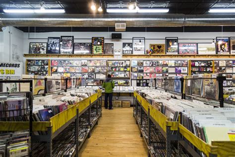 20 Best Record Stores in Chicago for Vinyl, CDs and More