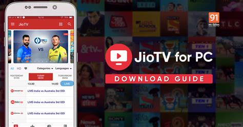 Jio Tv App Download For Pc Bathinfo