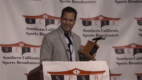 Southern California Sports Broadcasters Awards Luncheon January 2020