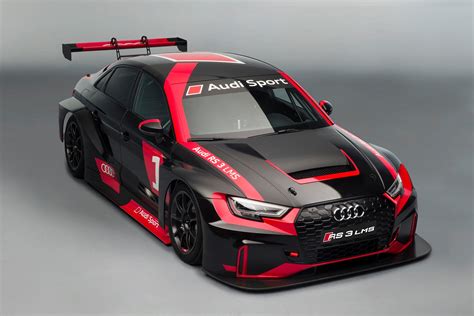 Audi Sport Develops Racing Version Of The Audi Rs 3 Quattroworld