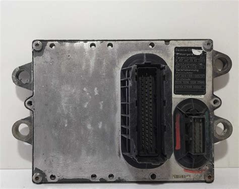 0034462940 ECU MOTORSTEUERGERÄT UCE MOTORSTEUERGERÄT R 69474 164184 FÜR eBay