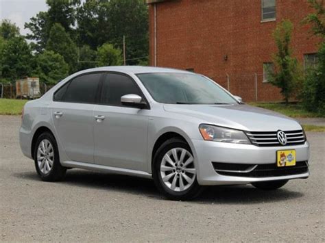 Finden sie 34 adressen zu bank in wolfsburg: 2014 Volkswagen Passat Wolfsburg Edition PZEV Wolfsburg ...
