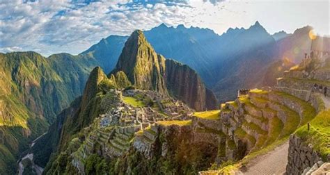 Best Of Cusco And Machu Picchu 4 Days3 Nights By Peru Caral Tours Sa