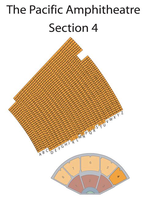 Oc Fair Pacific Amphitheater Seating Chart Review Home Decor