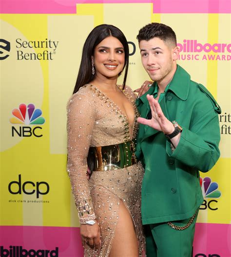 Priyanka Chopra Nick Jonas Billboard 2021 Billboard Music Awards 2021 Best Worst Dressed