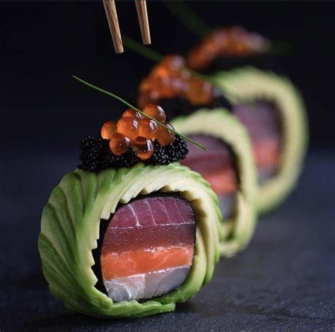 Sexy Sushi R Pics